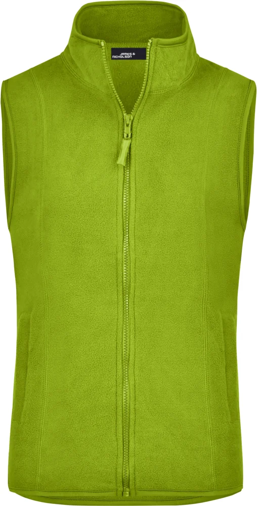 Damen Microfleece Vest