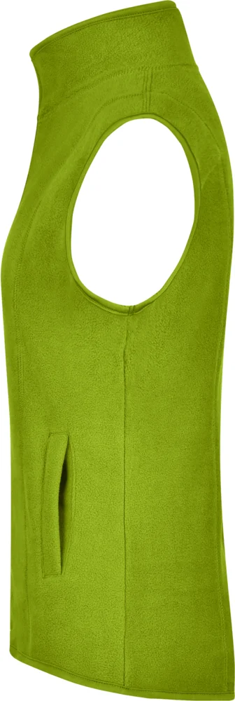 Damen Microfleece Vest
