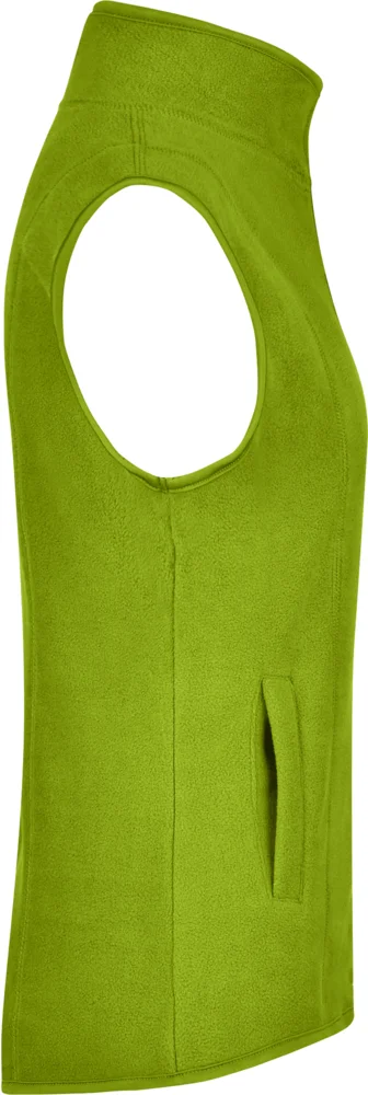 Damen Microfleece Vest