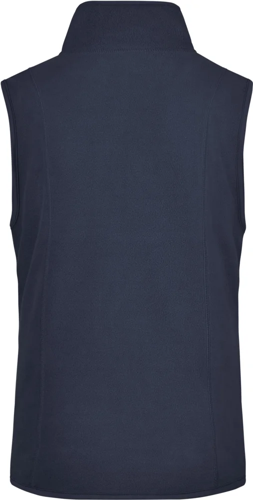 Damen Microfleece Vest