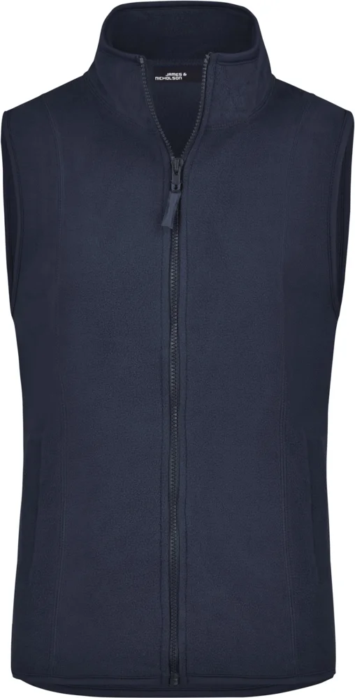 Damen Microfleece Vest