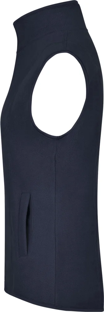 Damen Microfleece Vest