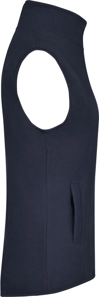Damen Microfleece Vest