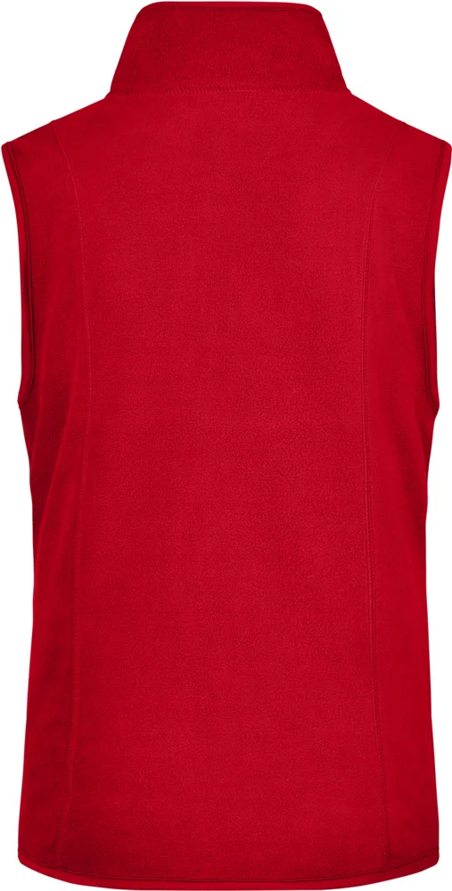 Damen Microfleece Vest