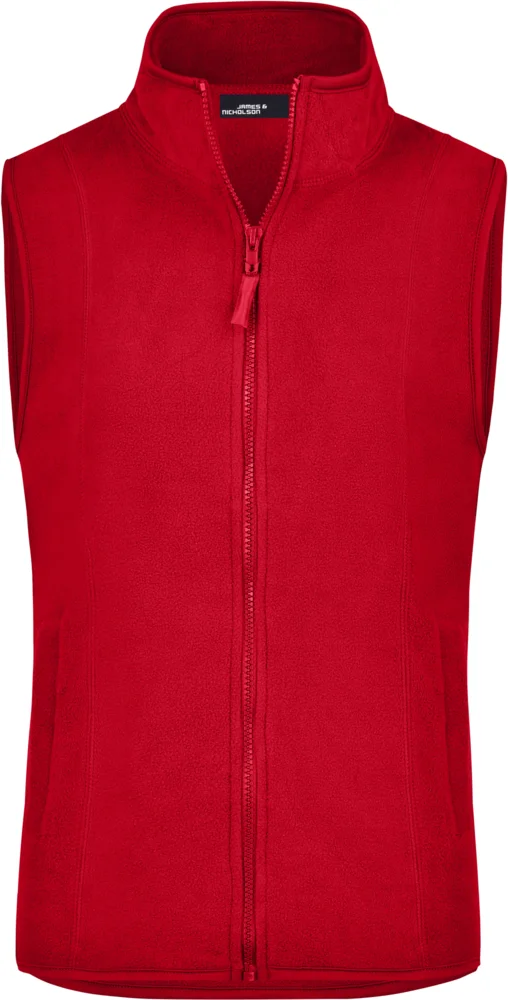 Damen Microfleece Vest
