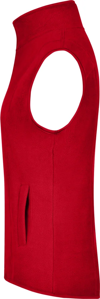 Damen Microfleece Vest