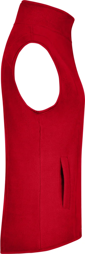 Damen Microfleece Vest
