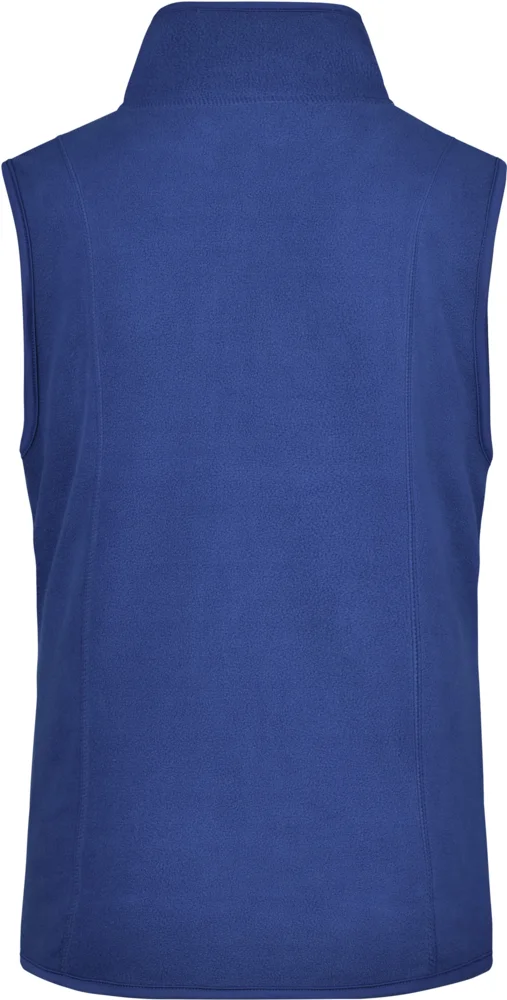Damen Microfleece Vest