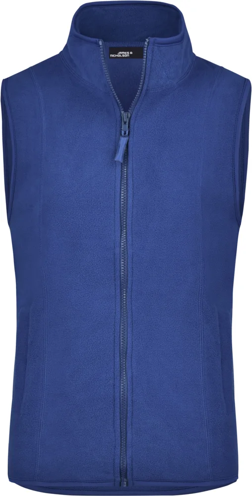 Damen Microfleece Vest