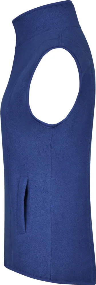 Damen Microfleece Vest