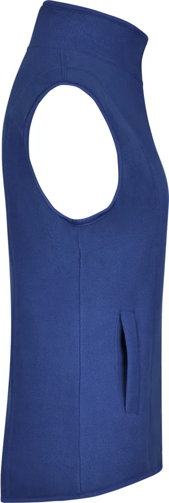 Damen Microfleece Vest