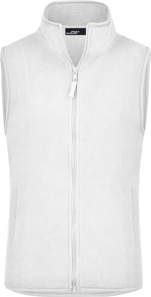 Damen Microfleece Vest