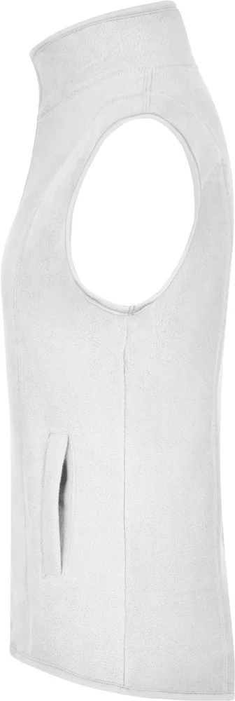 Damen Microfleece Vest