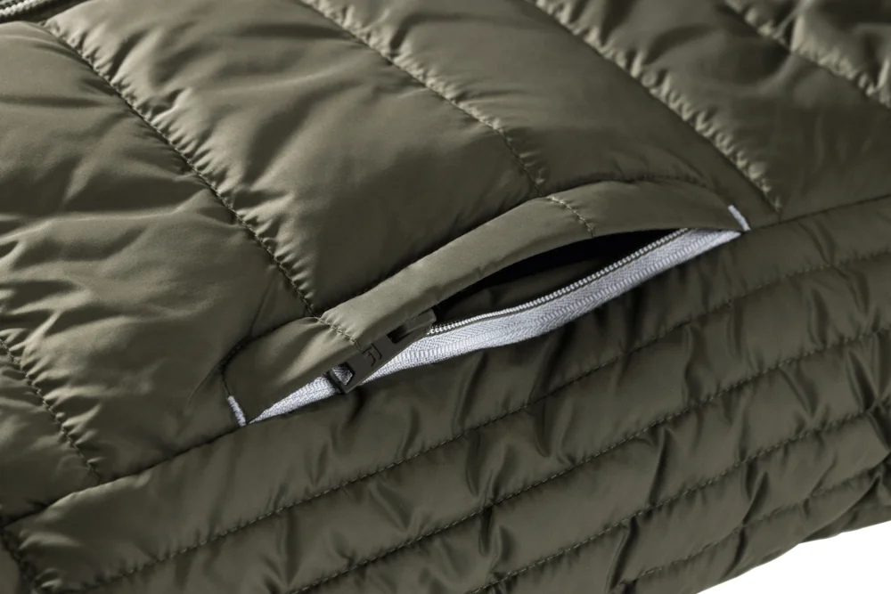 Damen Nano Bodywarmer