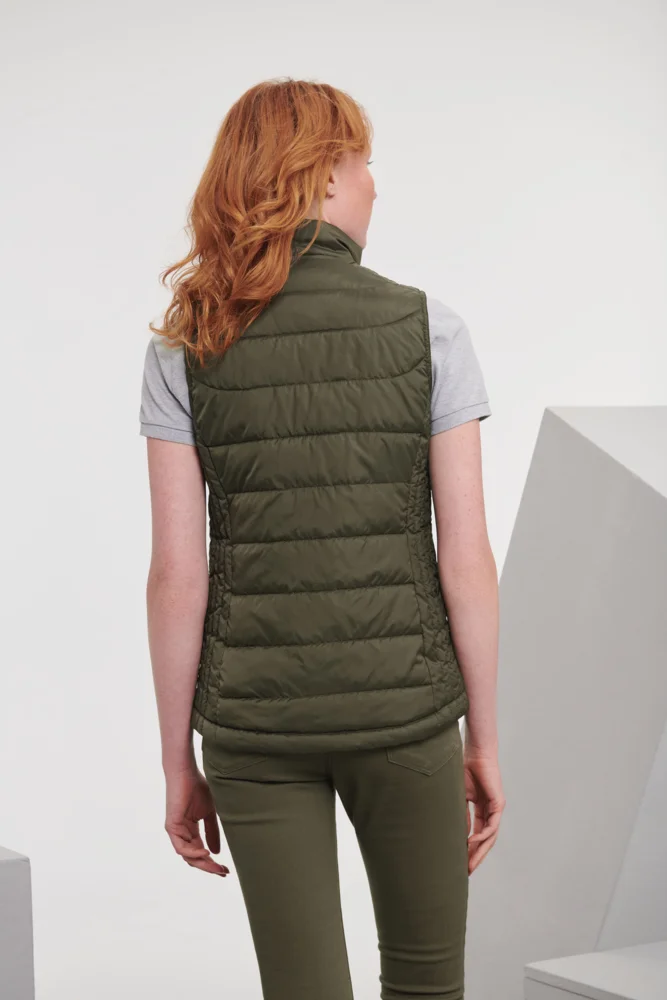 Damen Nano Bodywarmer