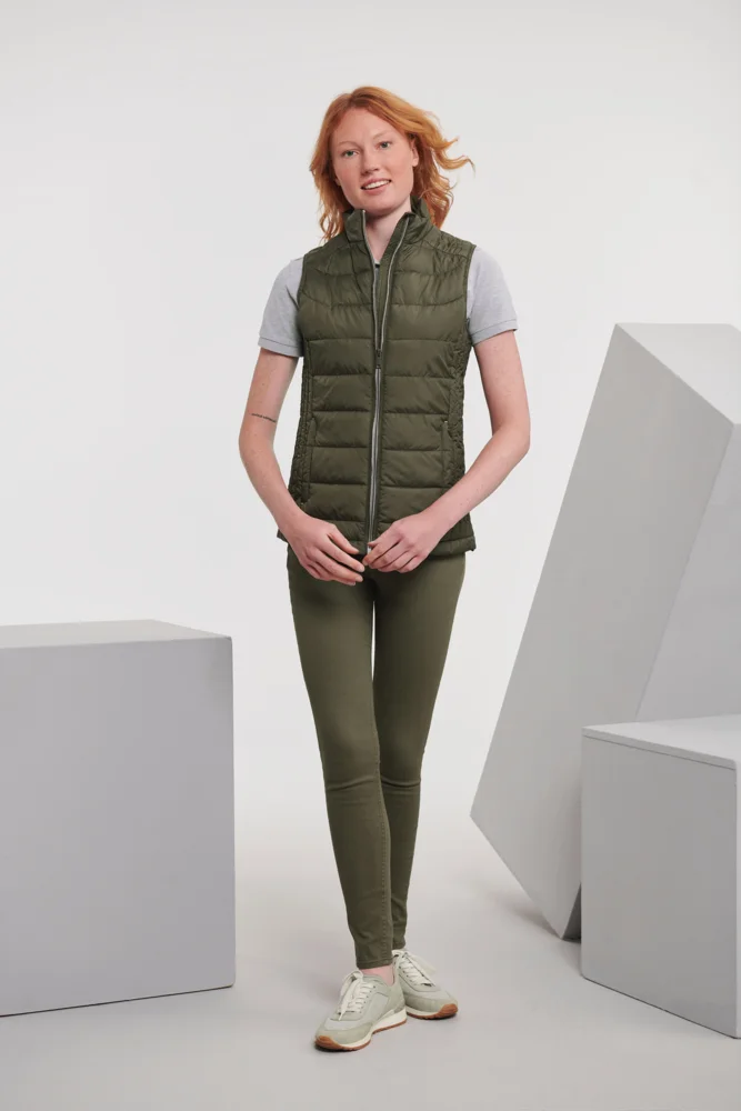 Damen Nano Bodywarmer