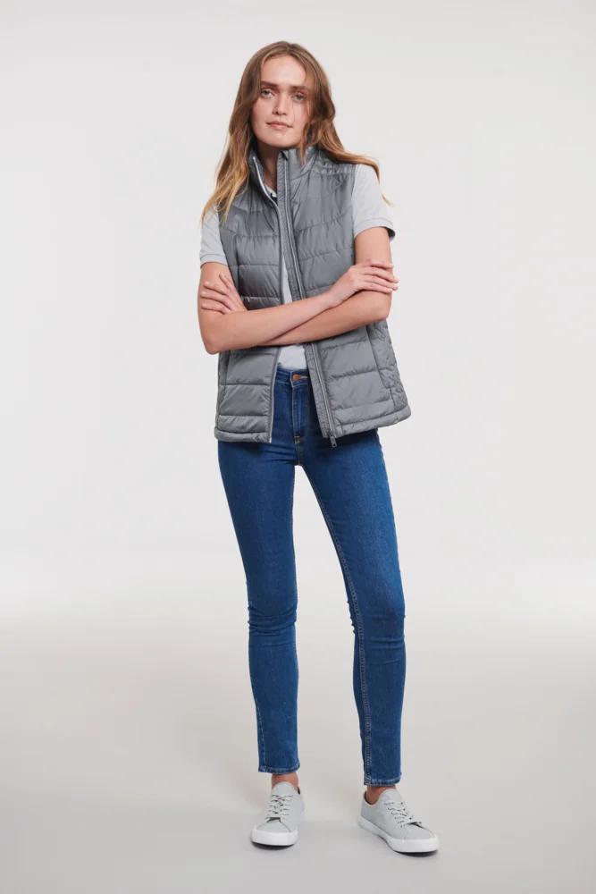 Damen Nano Bodywarmer