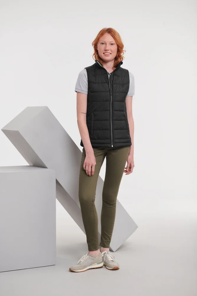 Damen Nano Bodywarmer