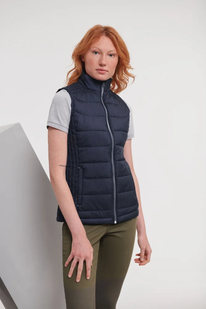 Damen Nano Bodywarmer