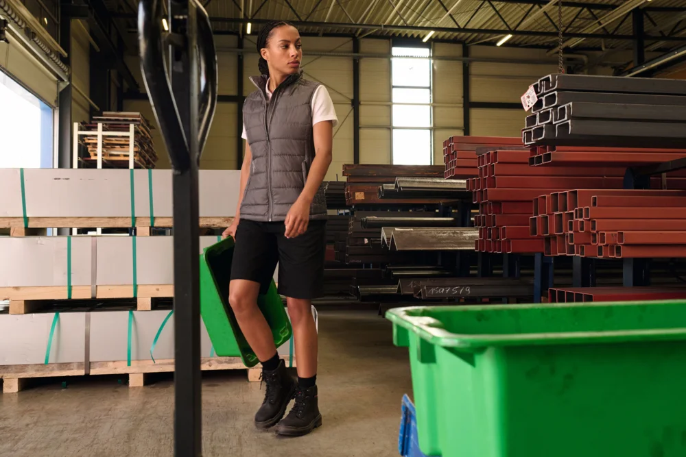 Damen Nano Bodywarmer