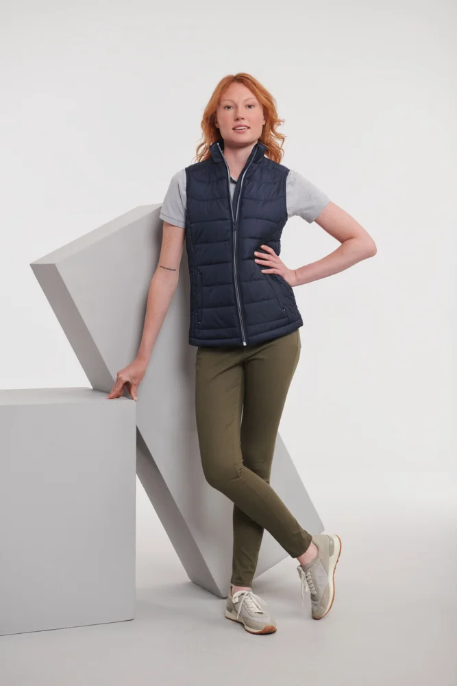 Damen Nano Bodywarmer