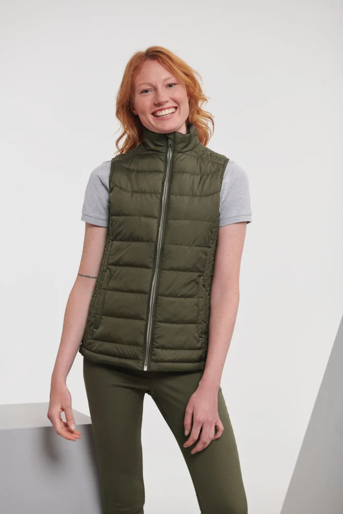 Damen Nano Bodywarmer