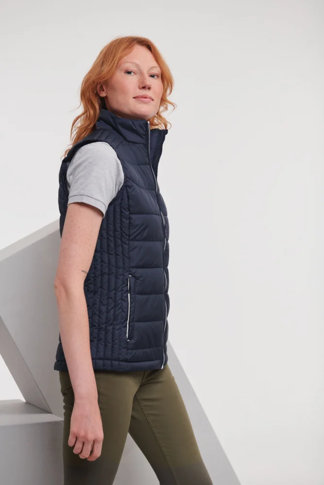 Damen Nano Bodywarmer