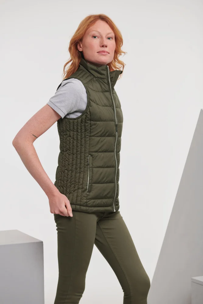 Damen Nano Bodywarmer