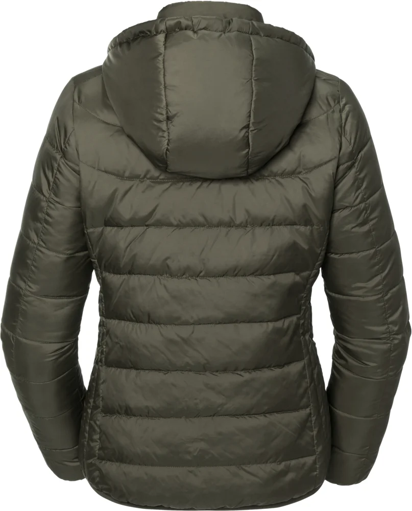 Damen Nano Kapuzenjacke