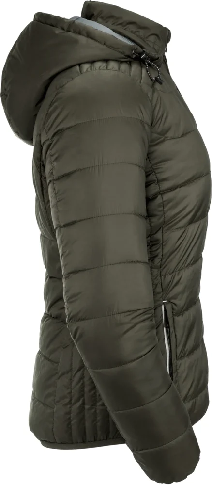 Damen Nano Kapuzenjacke