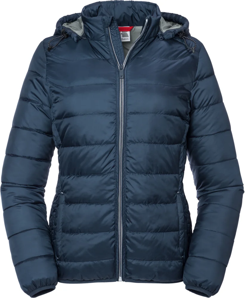 Damen Nano Kapuzenjacke