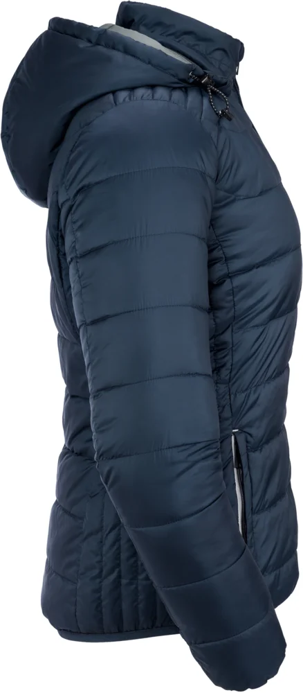 Damen Nano Kapuzenjacke