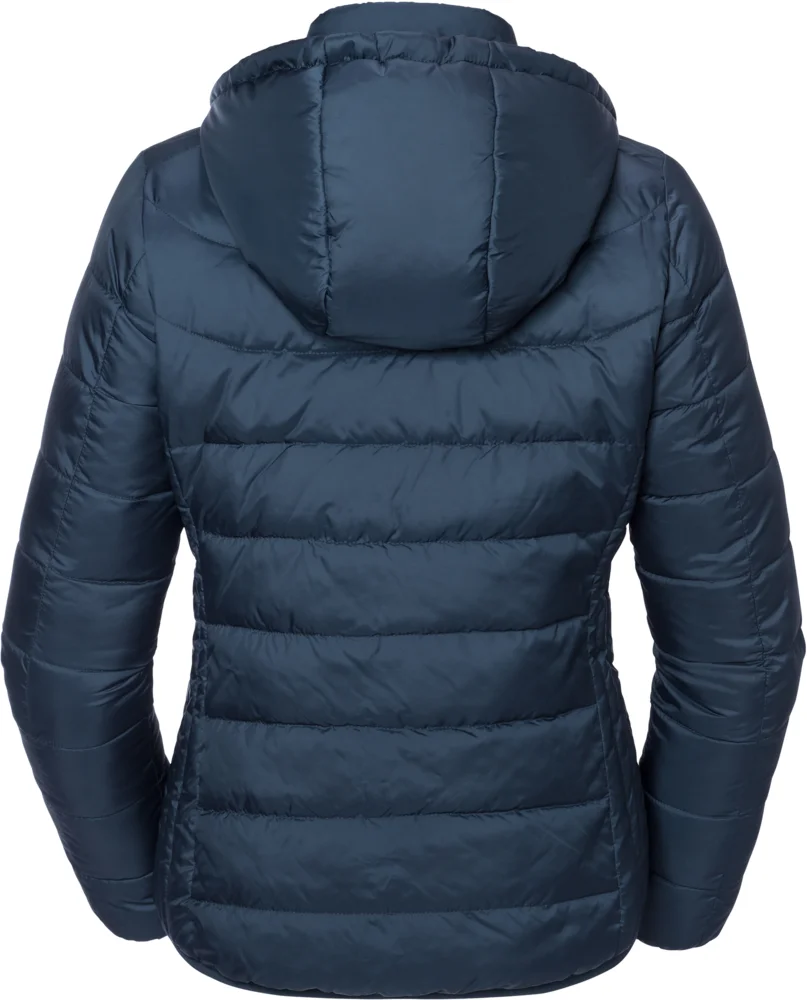 Damen Nano Kapuzenjacke