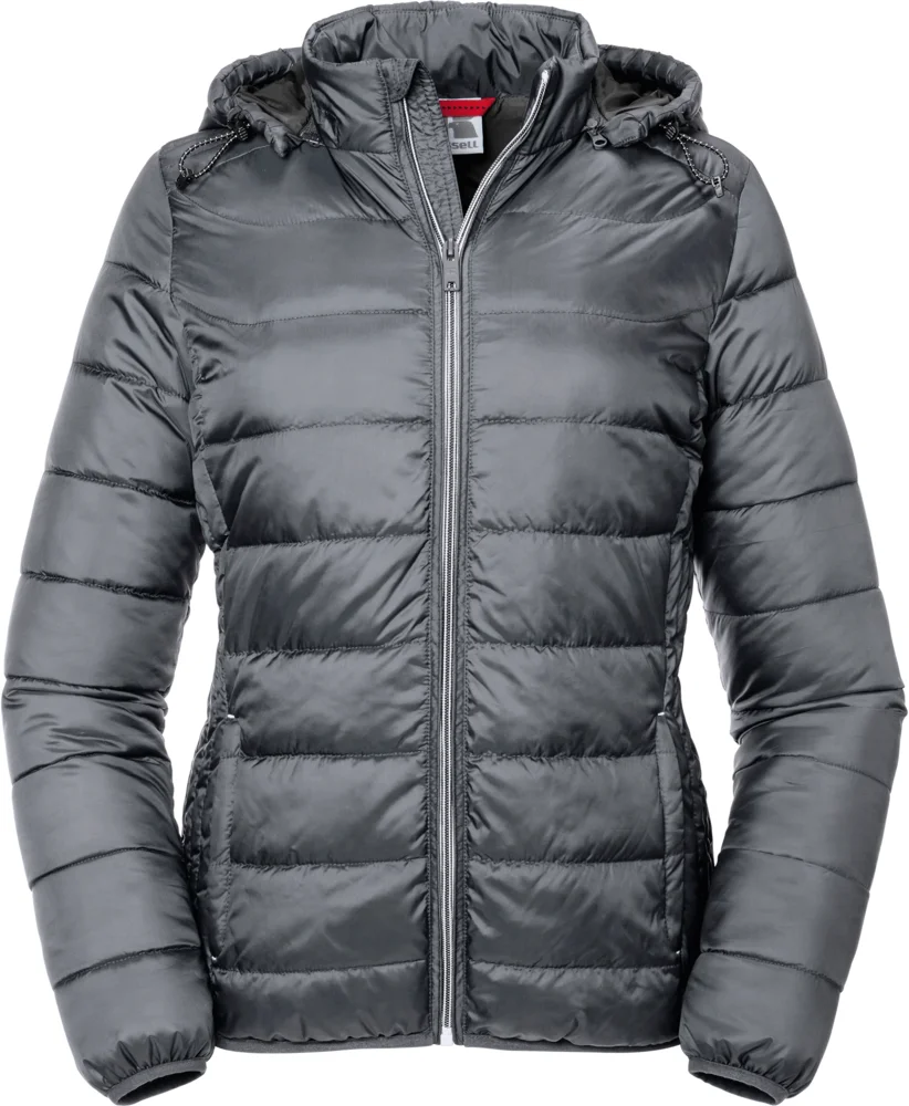 Damen Nano Kapuzenjacke