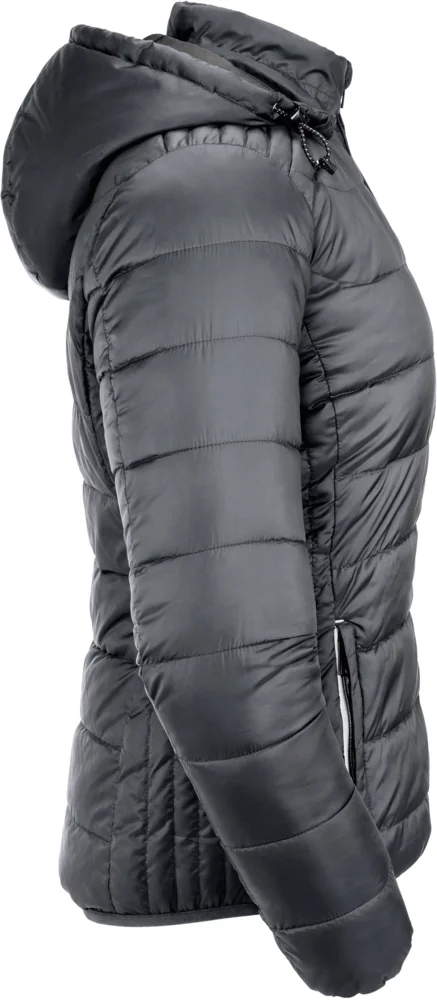 Damen Nano Kapuzenjacke