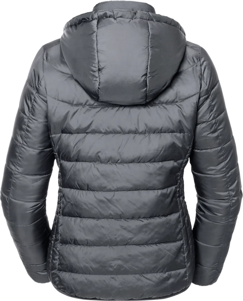 Damen Nano Kapuzenjacke