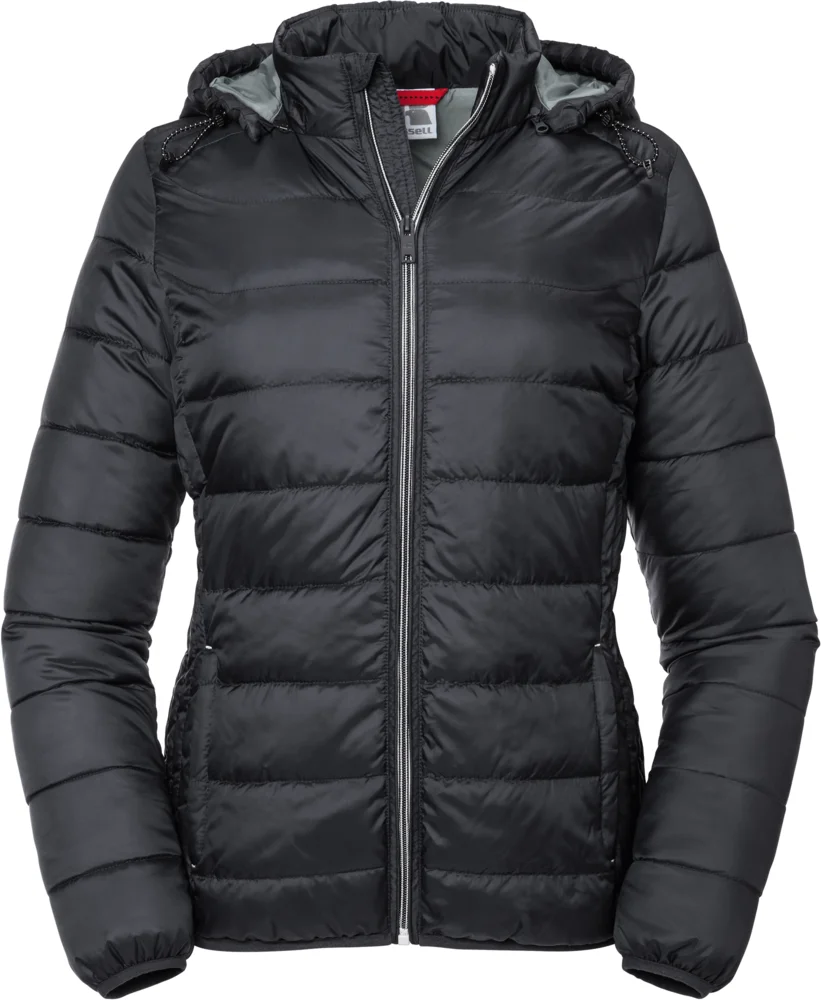 Damen Nano Kapuzenjacke