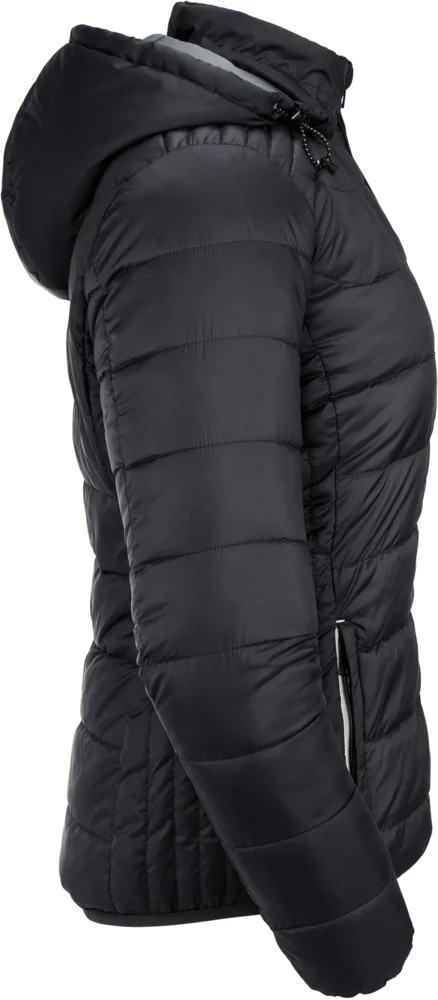 Damen Nano Kapuzenjacke