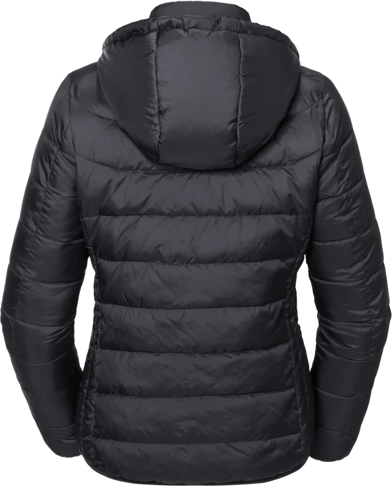 Damen Nano Kapuzenjacke
