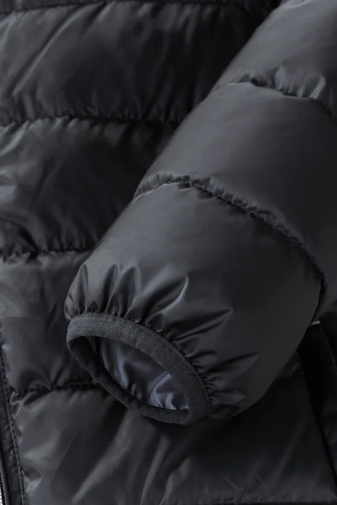 Damen Nano Kapuzenjacke