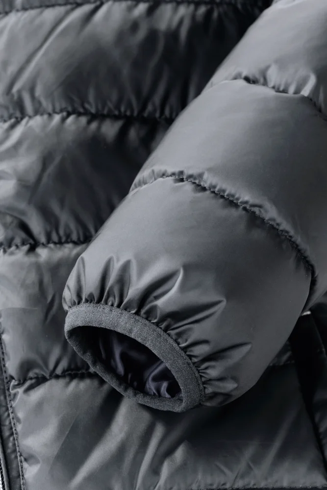 Damen Nano Kapuzenjacke