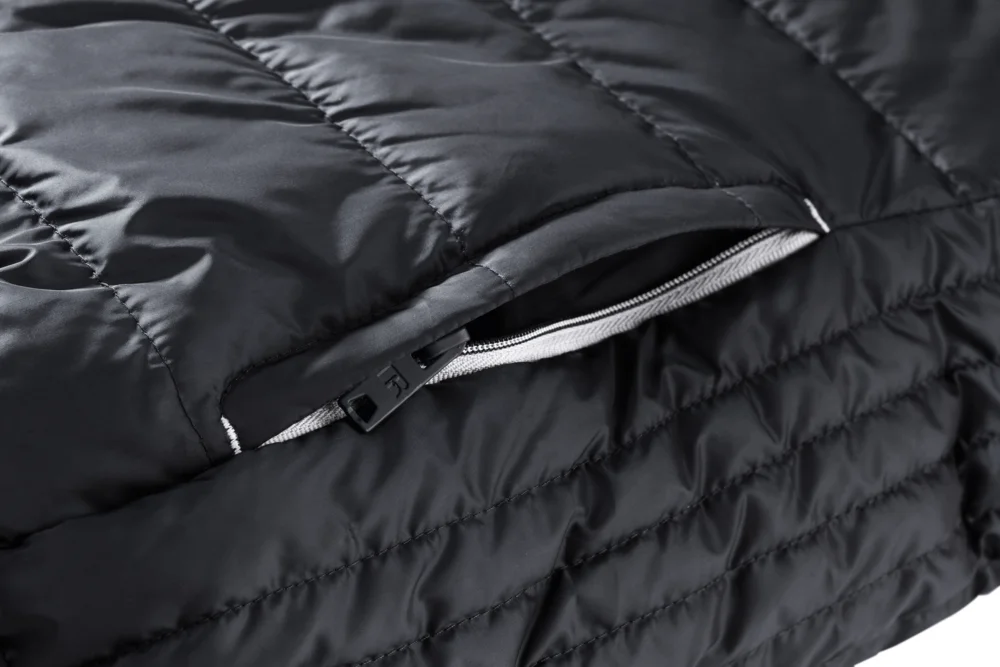 Damen Nano Kapuzenjacke