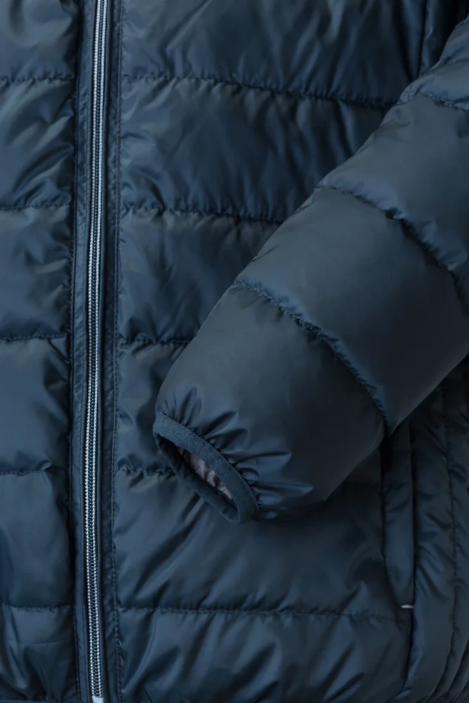 Damen Nano Kapuzenjacke