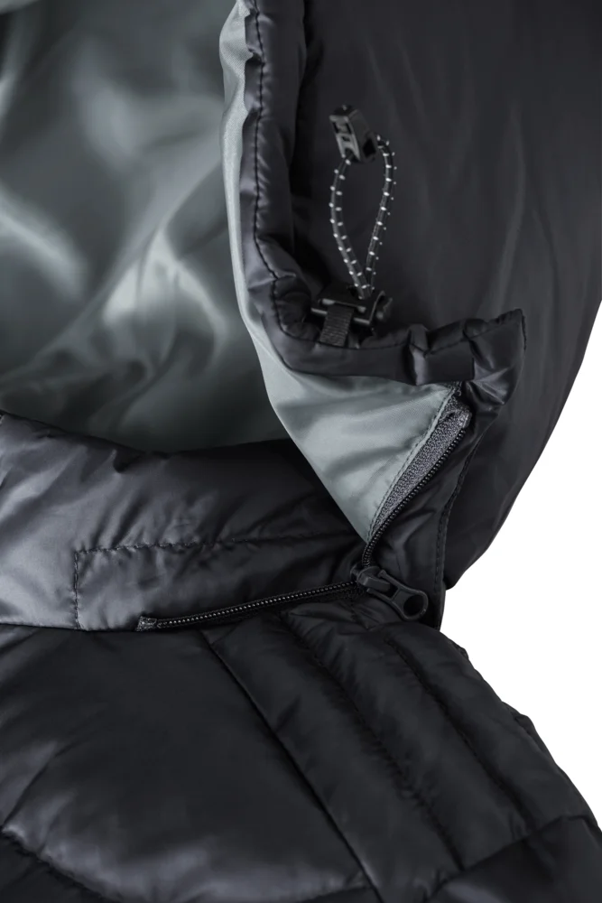 Damen Nano Kapuzenjacke
