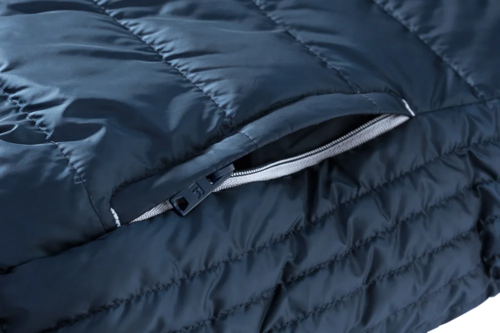 Damen Nano Kapuzenjacke
