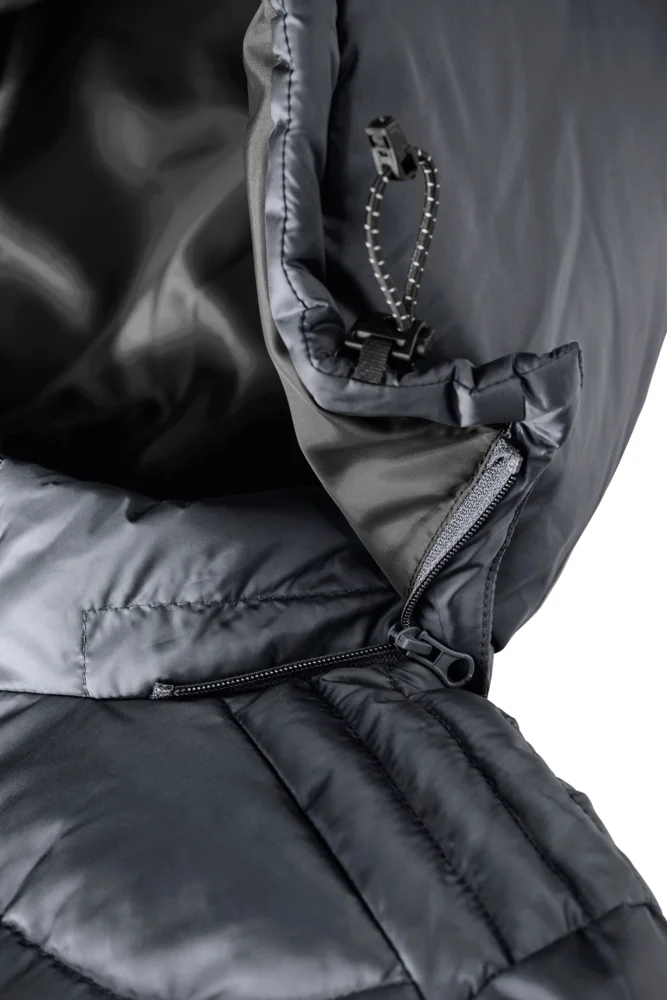 Damen Nano Kapuzenjacke