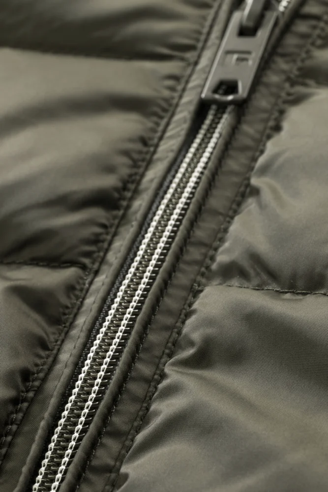 Damen Nano Kapuzenjacke