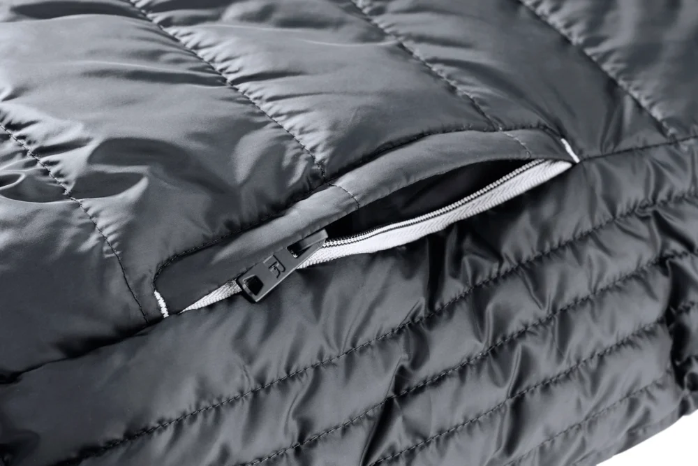 Damen Nano Kapuzenjacke