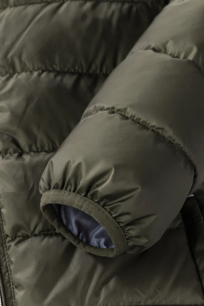 Damen Nano Kapuzenjacke