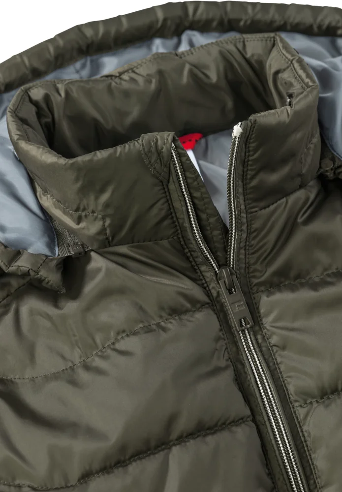 Damen Nano Kapuzenjacke